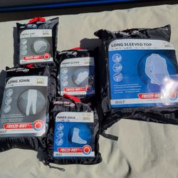 Mens Extreme Cold Weather Riding Gear