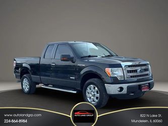 2013 Ford F150 Super Cab