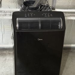 Midea portable air conditioner 