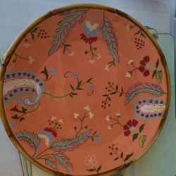 Artesian Road collection plate new