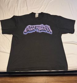 screwston graphic T