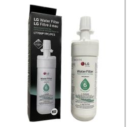 LG LT700P- 6 Month / 200 Gallon Capacity Replacement Refrigerator Water Filter