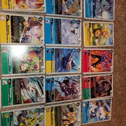 Digimon Cards