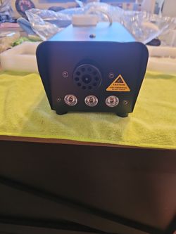 Fog Maker