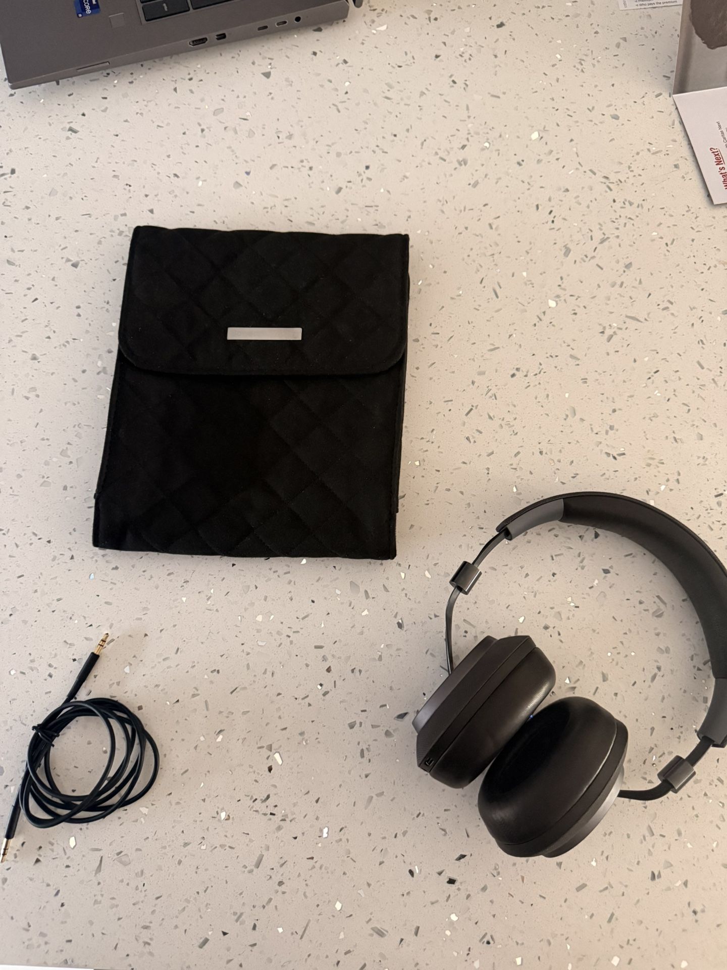 Bowers & Wilkins PX Wireless headphones