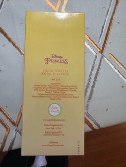 Disney Princess Eau de Toilette 100ml