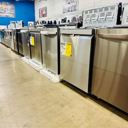 🔥 Brand New Dishwasher Start $499 And Up For Sale ✅