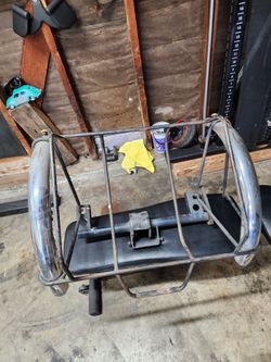 Schwinn 24" Trike Attachment