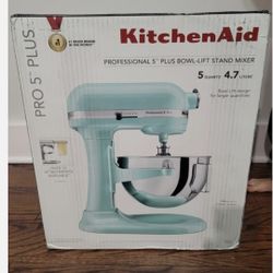 Kitchenaid Mixer