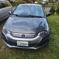 2012 Honda Insight