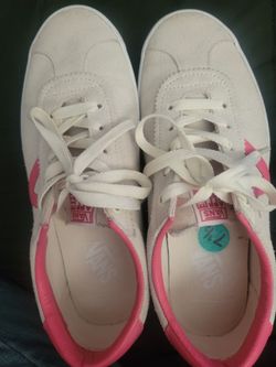 women's Van shoes