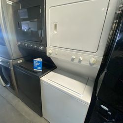 One Unit Stackable Washer Dryer 