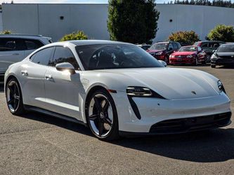 2020 Porsche Taycan