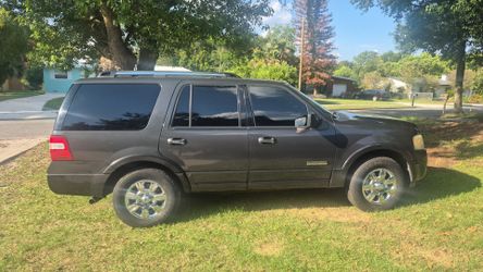 2007 ford expedition