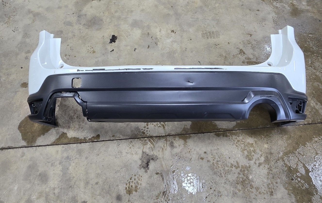 2021 Subaru Forester Rear Bumper