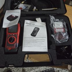 SNAPON 5 GAS ANALYZER