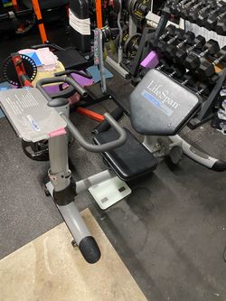 Lifespan Stretch Partner SP1000 Gym Exercise Machine