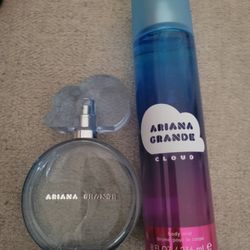 Ariana Grande Perfume 