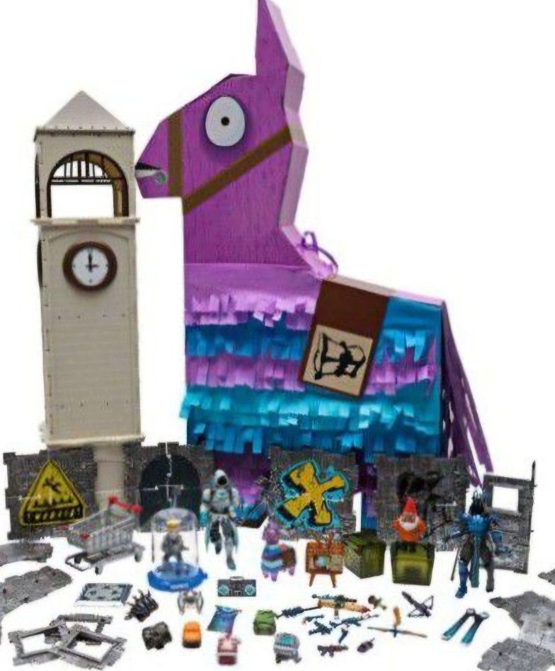 FROM THE VIDEO GAME FORTNITE - JUMBO LOOT PINATA