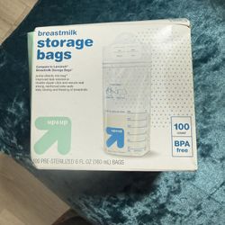 Free Breast Milk Bags