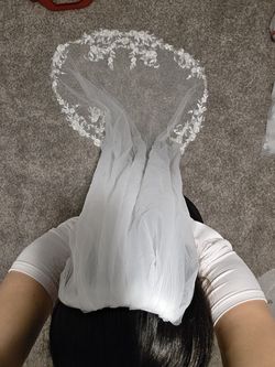 Wedding Bridal Veil