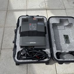 Espson LCD Projector 