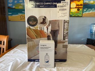⁠NEW Tineco Carpet One Pro Smart Carpet Cleaner + Deodorizing Solution