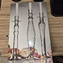 Used Candle Holders