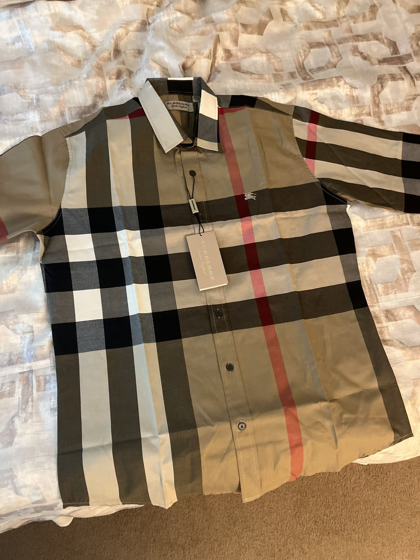 Authentic Burberry Bag for Sale in San Jose, CA - OfferUp
