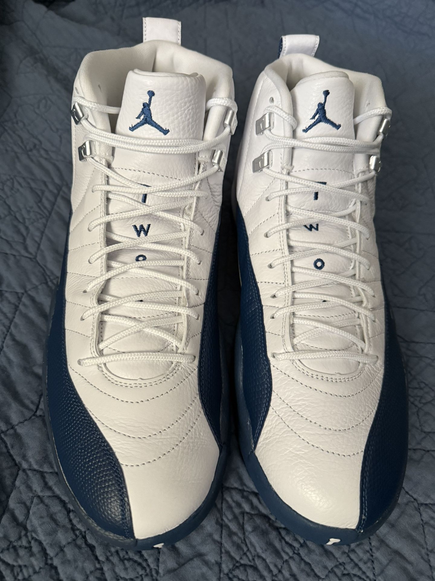 Jordan 12 French Blue