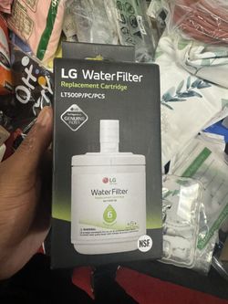Lg Water Filter