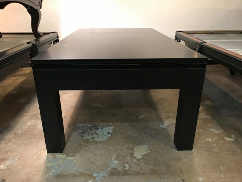 7' Oslo Pool Table / Dining Table Combo ( INCLUDED)