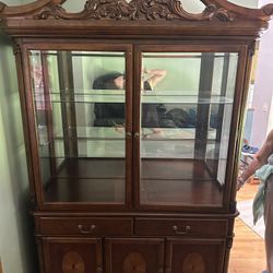 Curio Cabinet