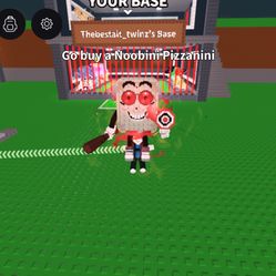 Steal A Brainrot! -look At Description TANG TANG 