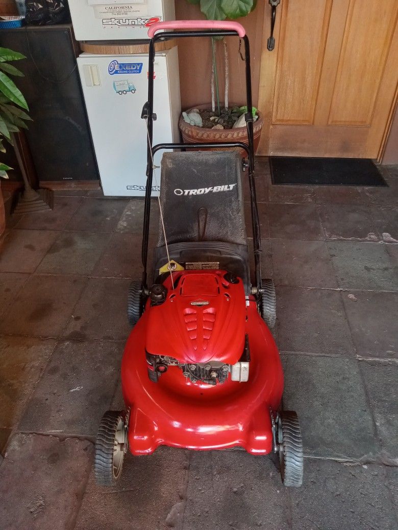 Troy Bilt Lawn Mower 6.75 190cc