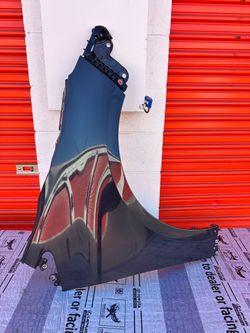 2020 -2021- 2022 -2023-2024  Toyota Corolla Right Passenger Side Fender Oem