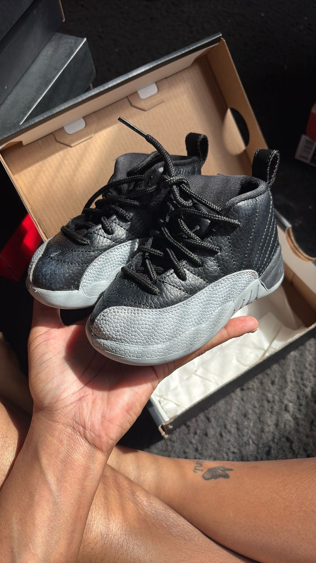 Jordan 12s 