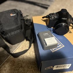 Canon PowerShot SX30 IS – 35x Zoom Camera  