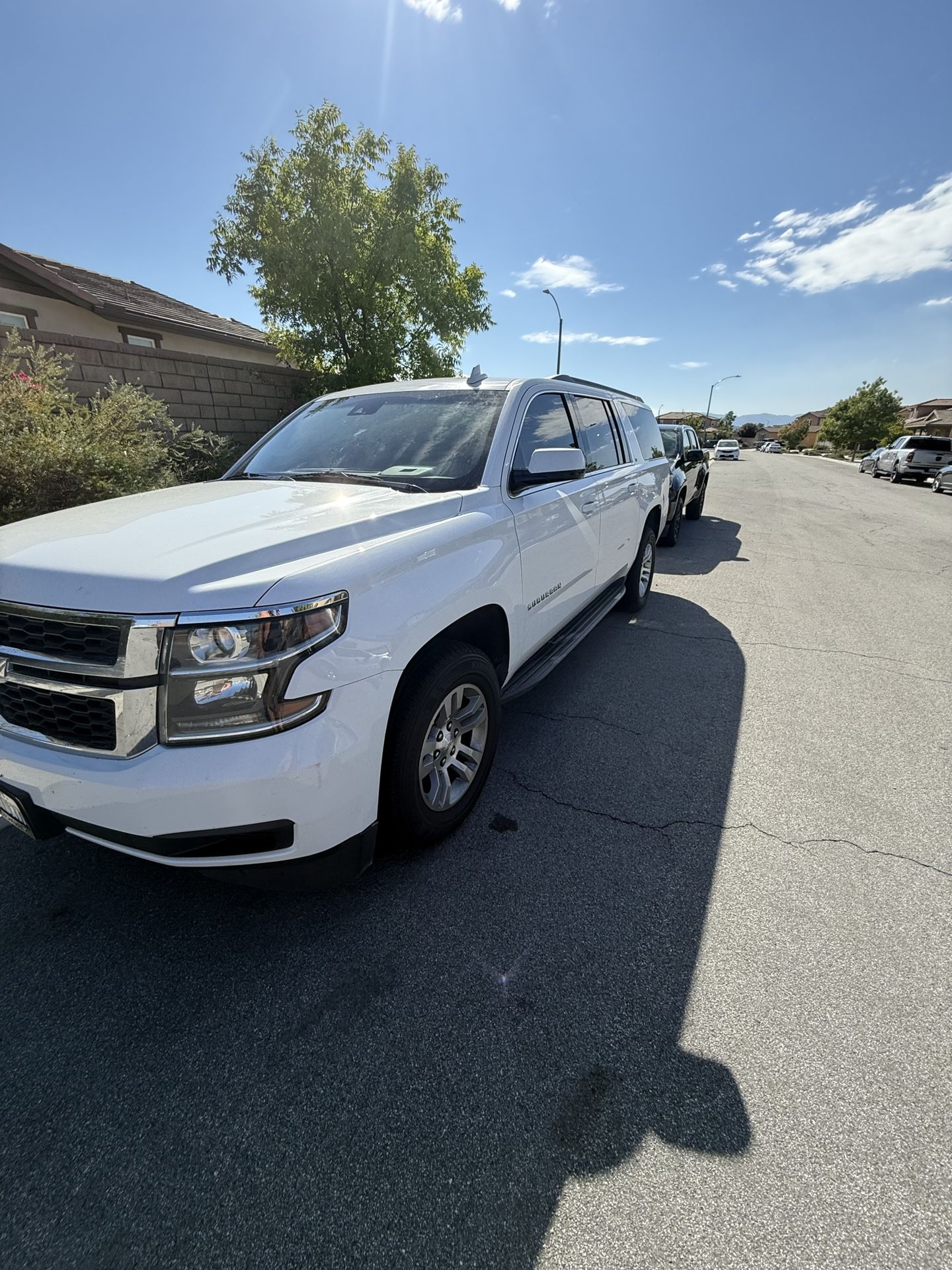2019 Chevrolet Suburban