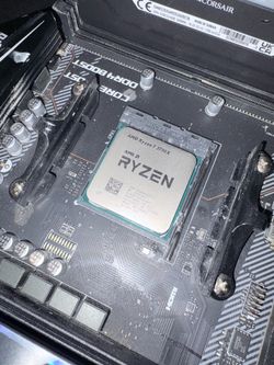Gaming cpu motherboard and ram