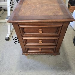 Vintage Dresser/Night Stand