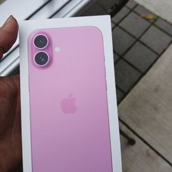 Brand New Iphone 16 Plus