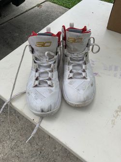 Steph Curry basketball shoes