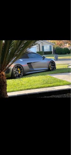 Audi R8