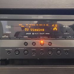 YAMAHA htr-6140 5.1 Home Theater Receiver 