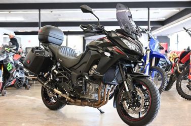 2017 Kawasaki Versys 1000