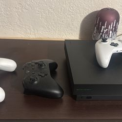 Xbox One X