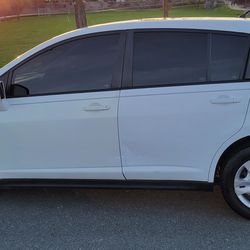 2012 Nissan Versa