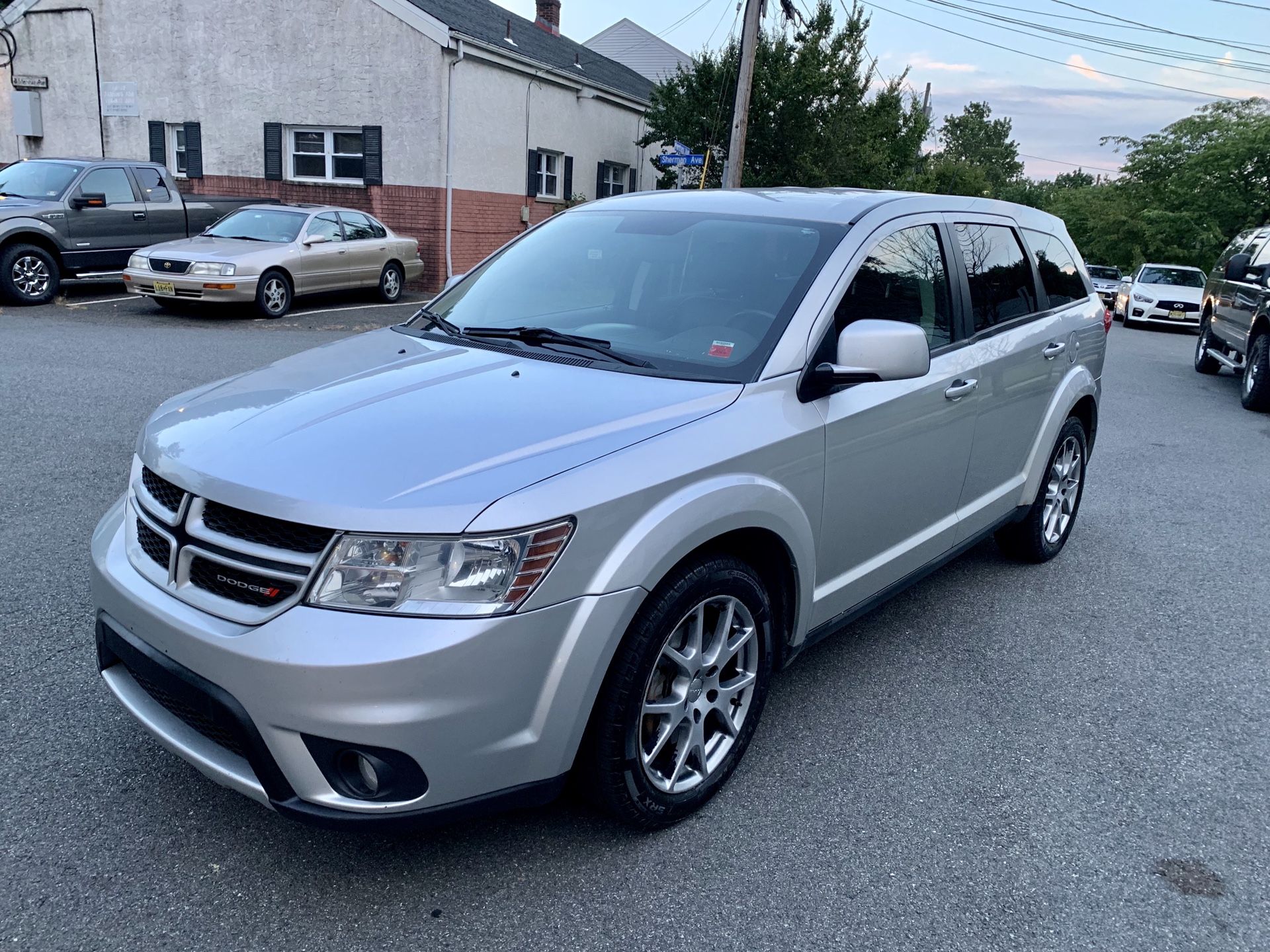 2013 Dodge Journey