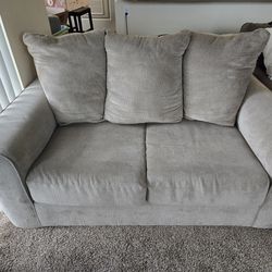 Comfy Ashley Furniture Couch 